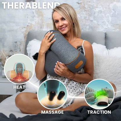3 IN 1 Neck Therapy Pillow
